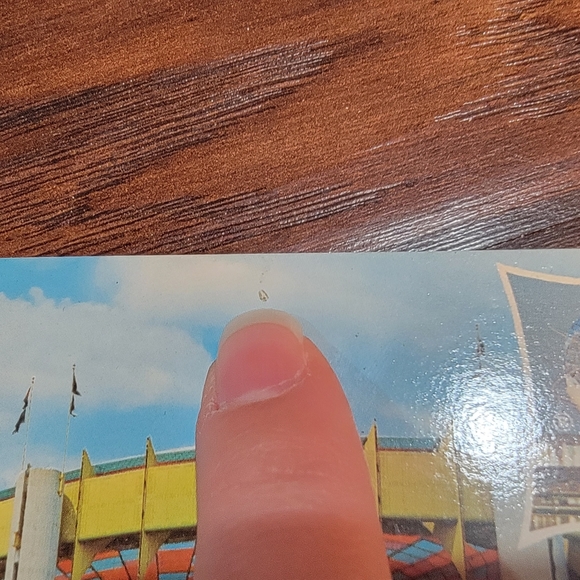 Vintage 1965 World's Fair post cards - Picture 11 of 11